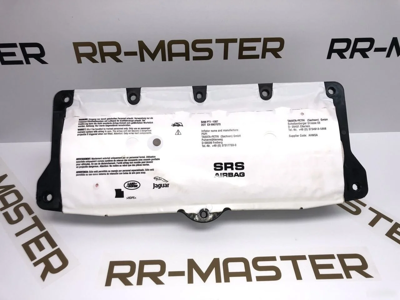 подушка безопасности пассажир Land Rover Range Rover III рестайлинг 2 (2009—2012)