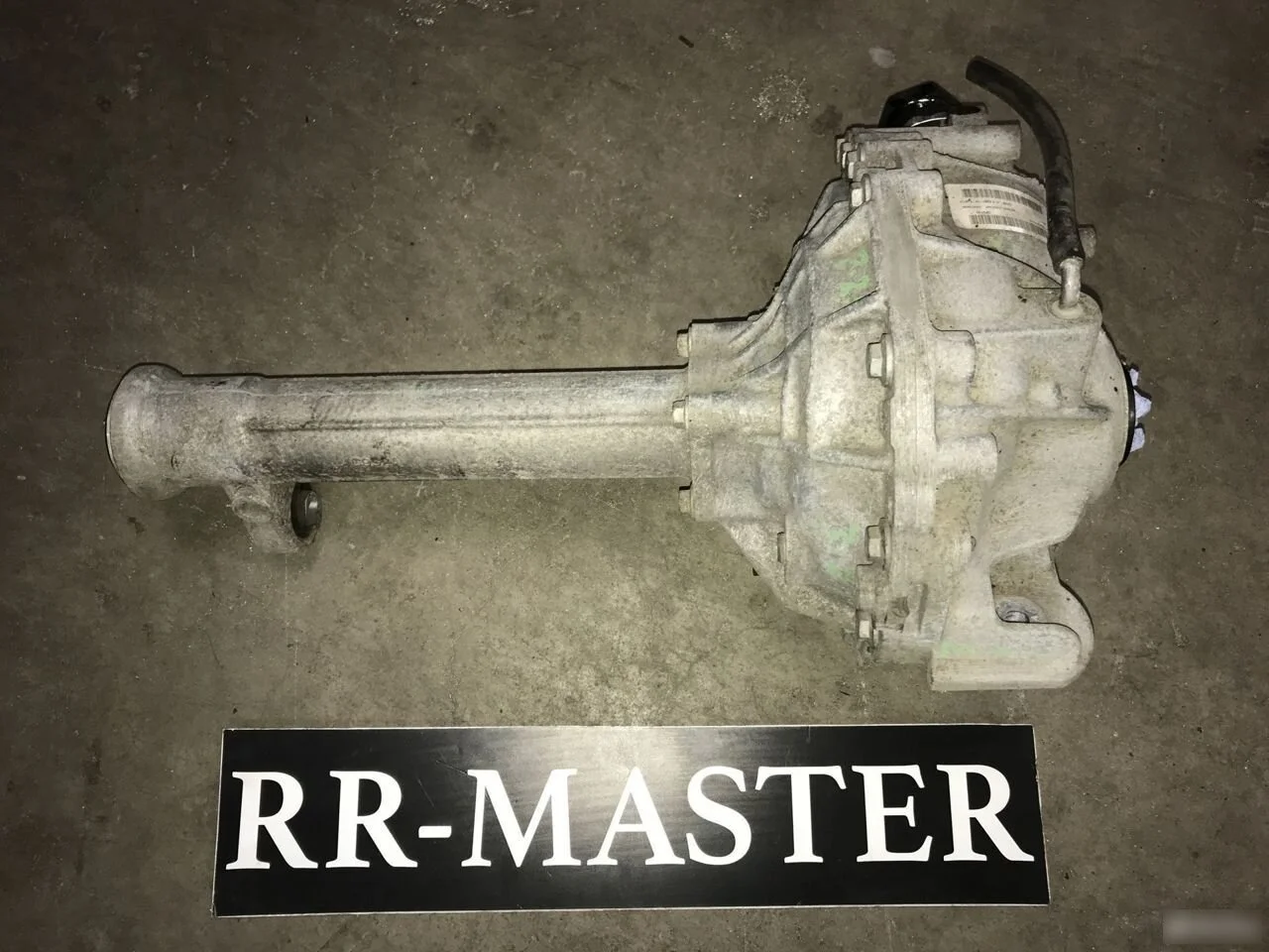 редуктор передний 3.21 Land Rover Range Rover Sport II (2013—2017)