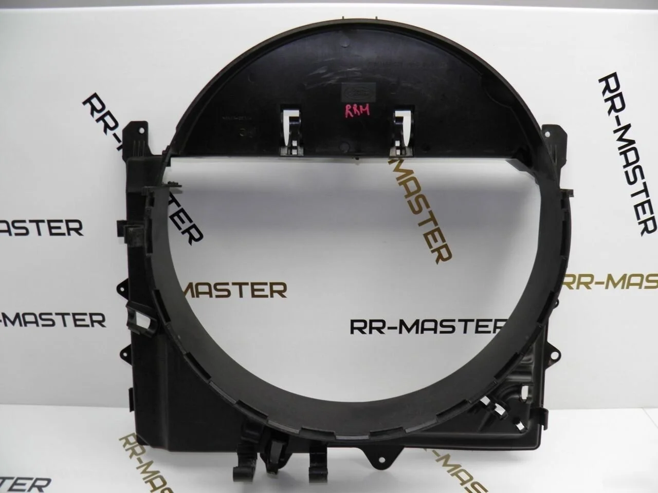 диффузор вентилятора 3.0 tdv6 Land Rover Range Rover Sport I рестайлинг (2009—2013)