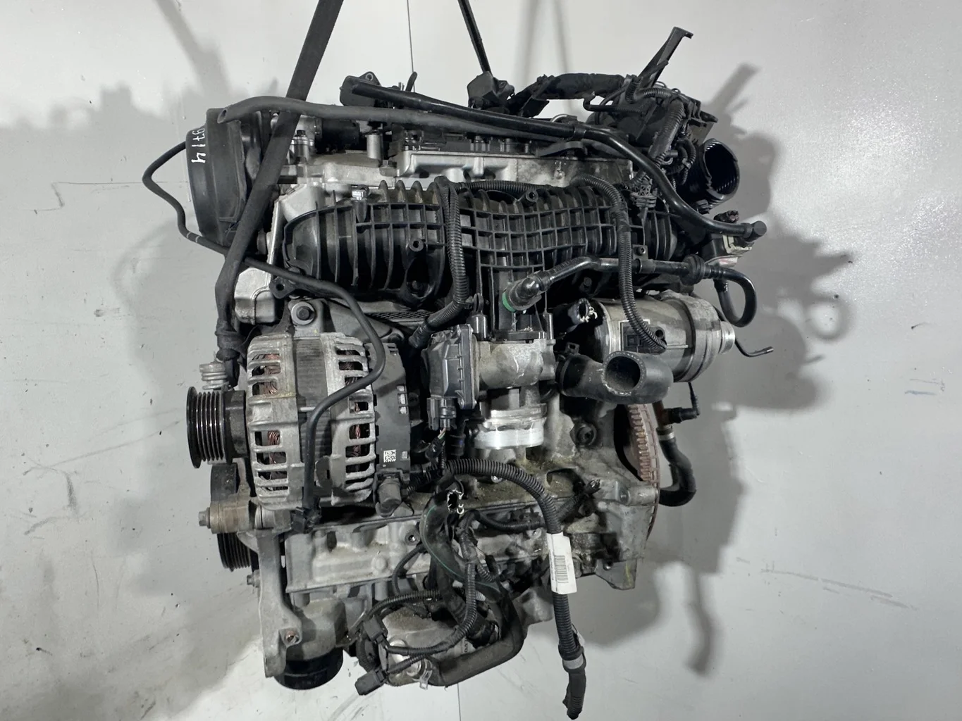 Двигатель B4204T11   B4204T12,B4204T20,B4204T23,B