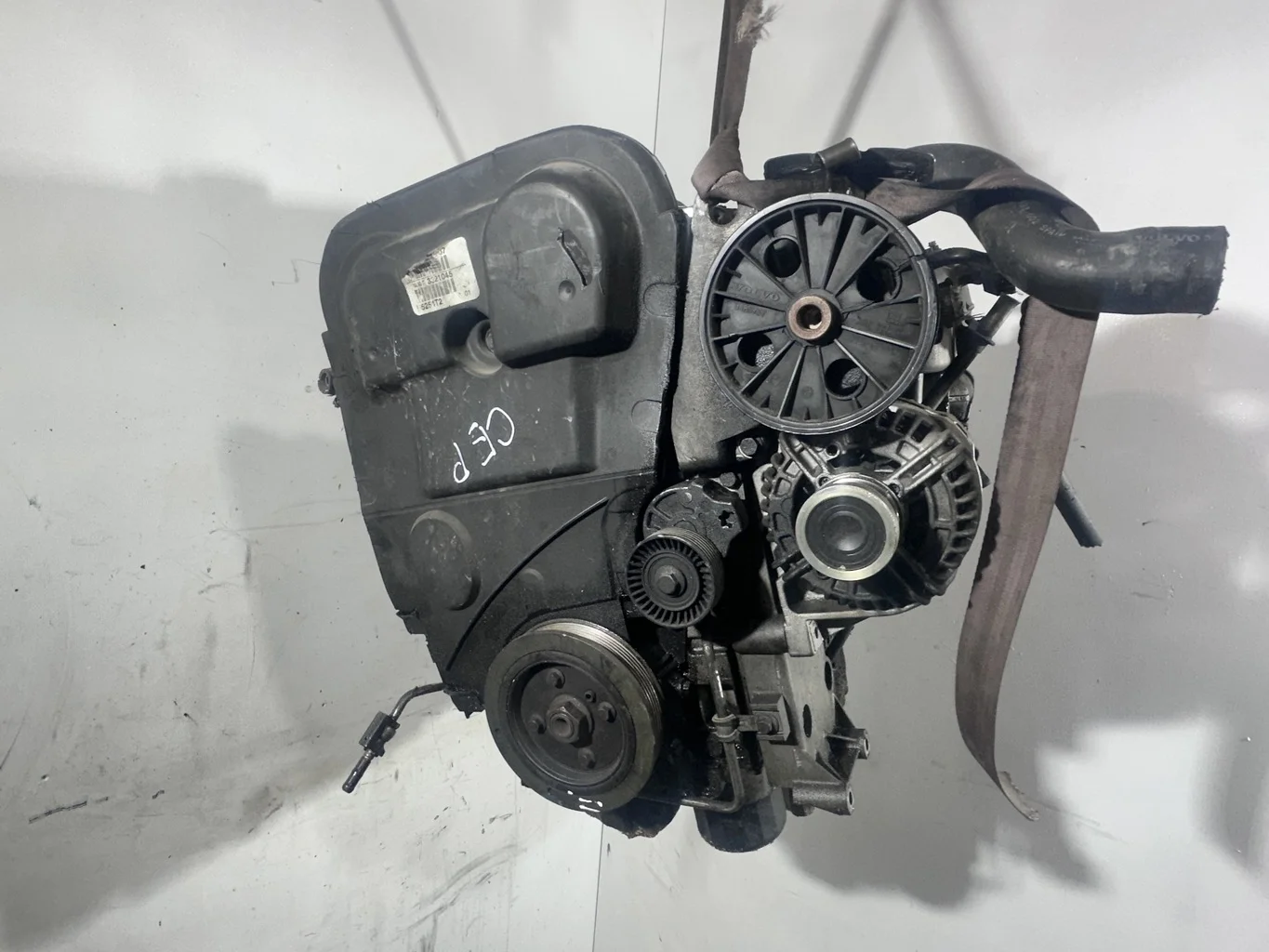 Двигатель B5254T2   2.5 Турбо бензин Volvo