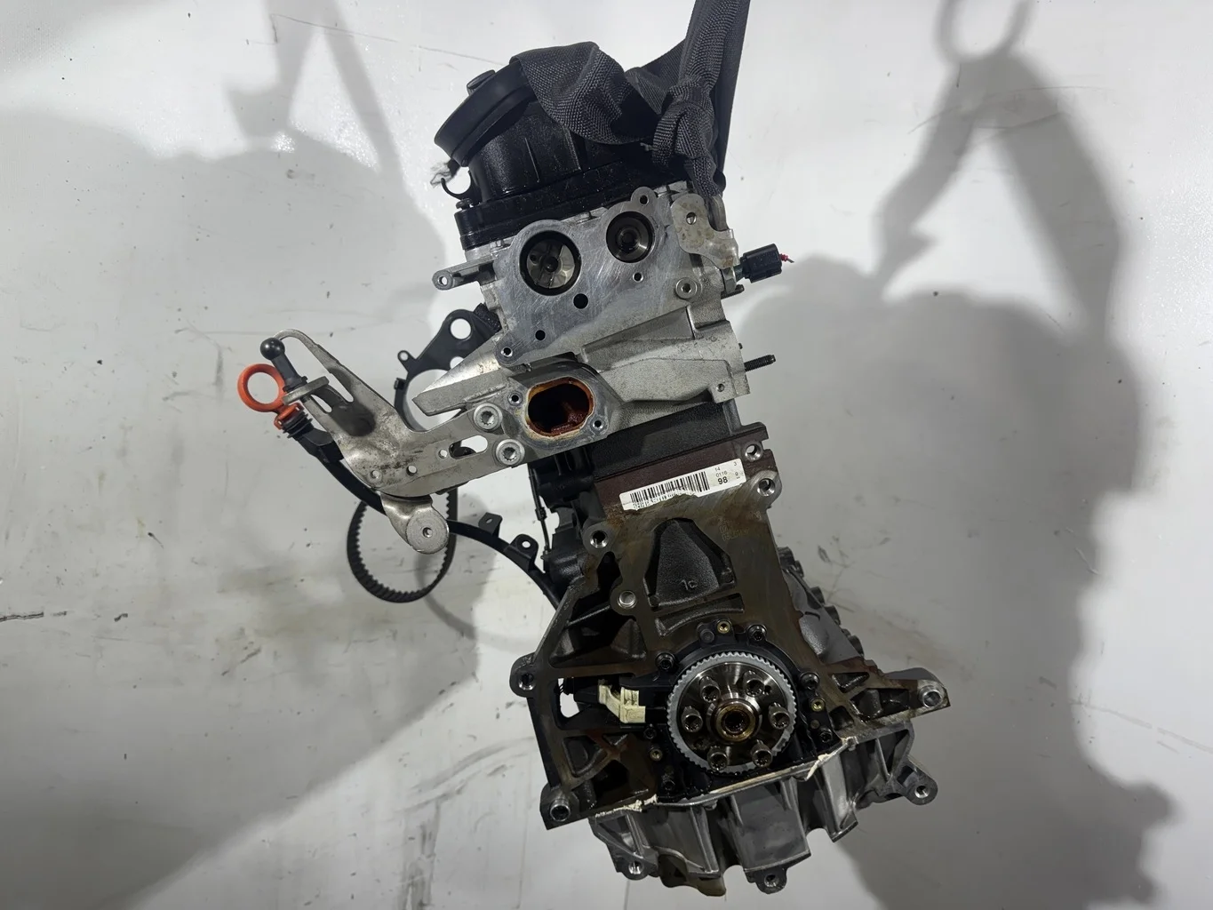 Двигатель CAA  CAA,CAAa,CAAb,CAAc,CAAd,CAAe,CDB,C