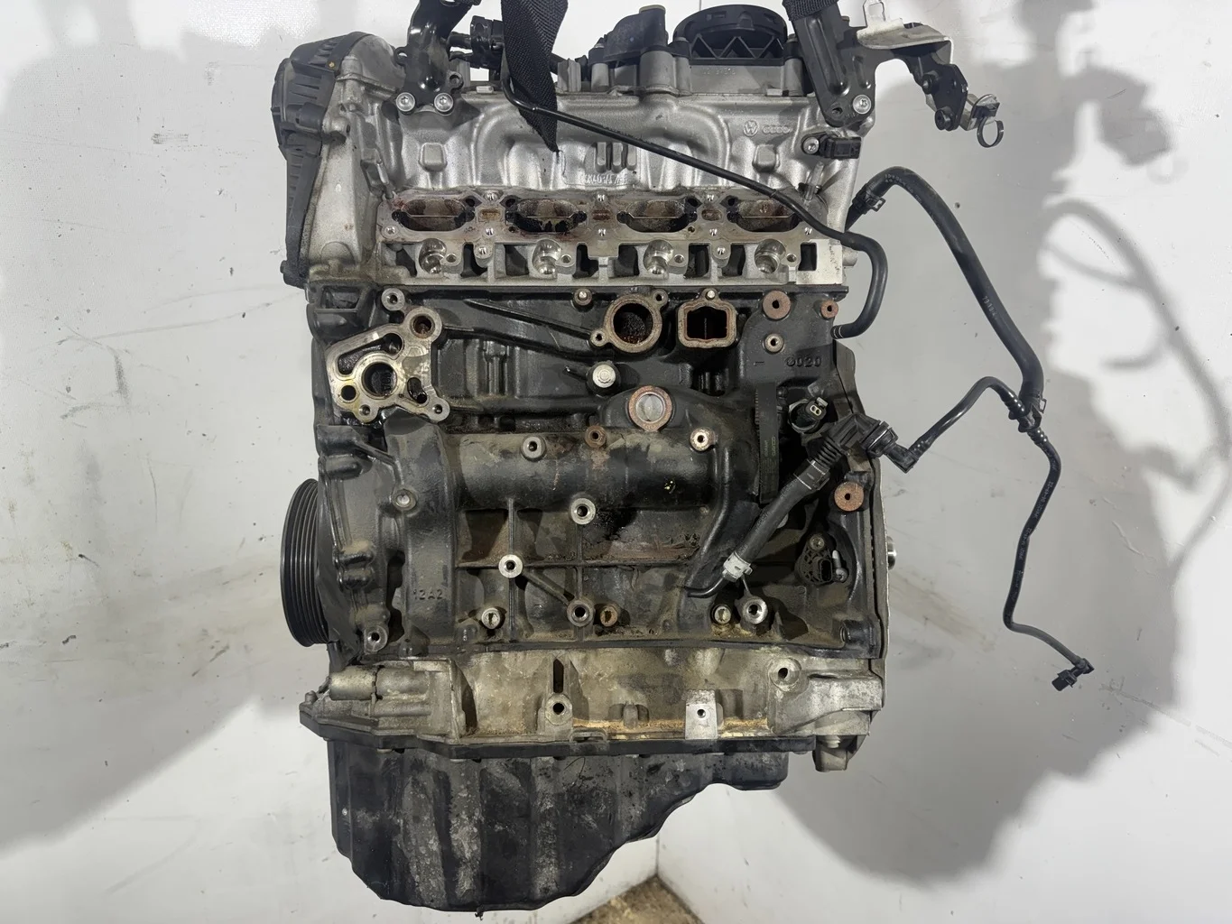 Двигатель CYN  CHU,CNC,CNCb,CNCd,CNCe,CTN,CVJ,CYM