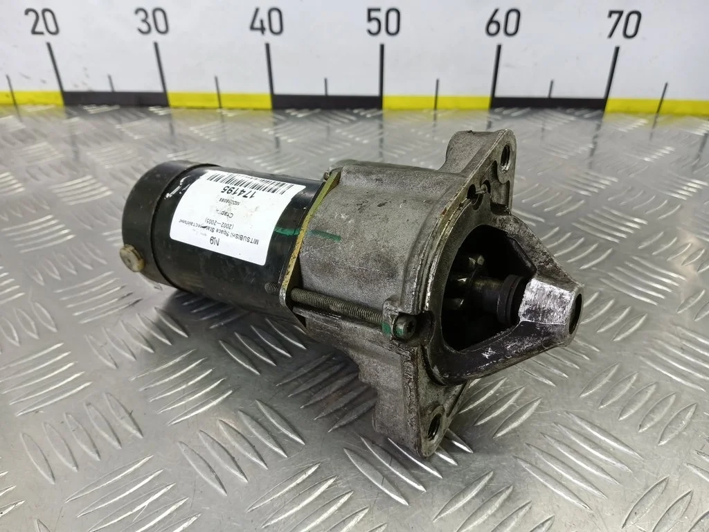 Стартер MITSUBISHI Space Star I рестайлинг (2002—