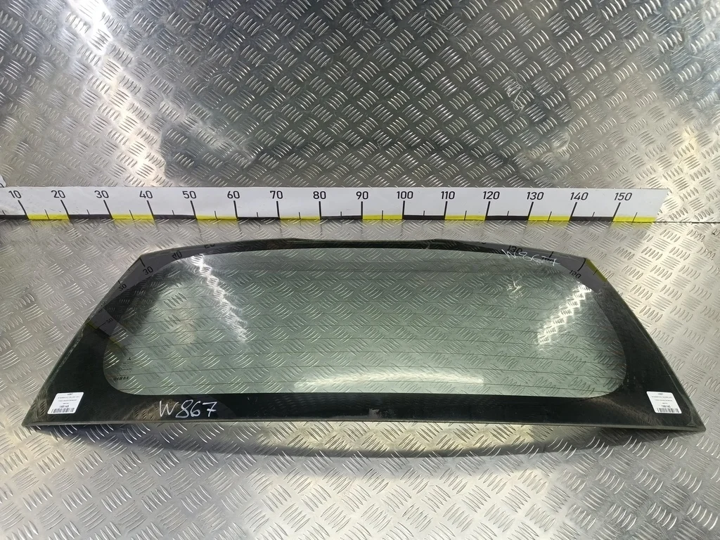 Стекло крышки багажника MITSUBISHI COLT Z30 (2002