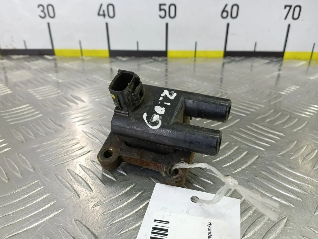 Катушка зажигания Hyundai GETZ I (2002—2005) I ре