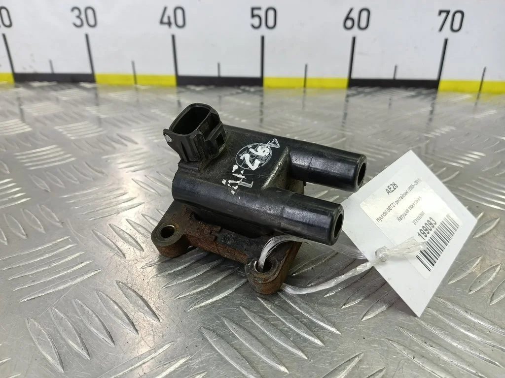 Катушка зажигания Hyundai GETZ I (2002—2005) I ре