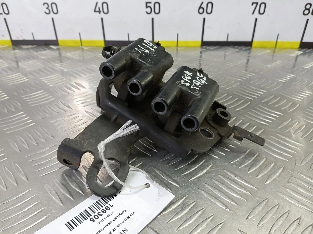 Катушка зажигания Kia SPORTAGE II (2004—2008)