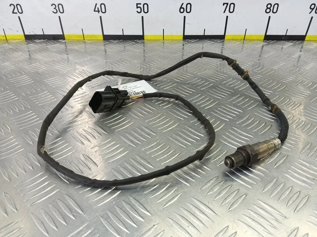 Датчик кислородный/Lambdasonde SKODA SUPERB I (20
