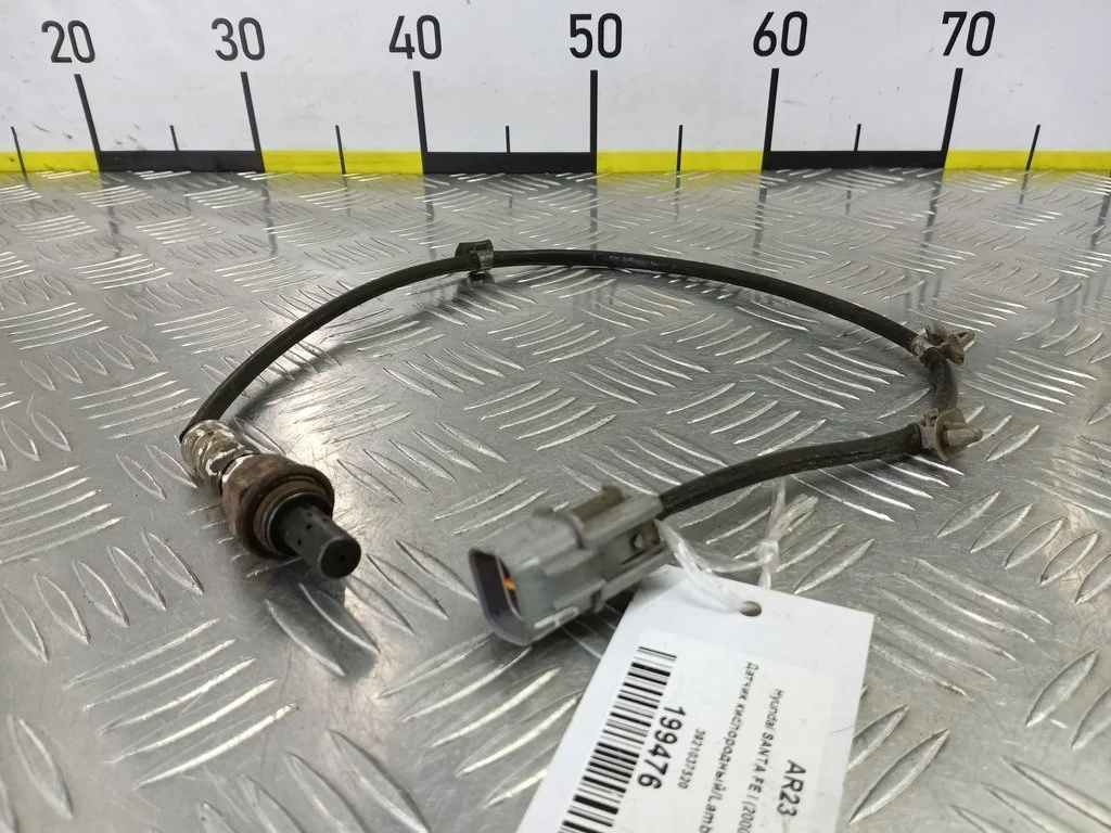 Датчик кислородный/Lambdasonde Hyundai SANTA FE I