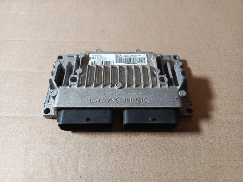 Блок управления акпп Citroen C4 2015