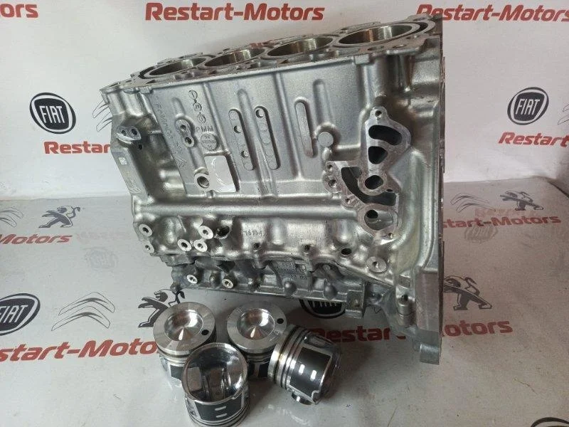 Блок цилиндров