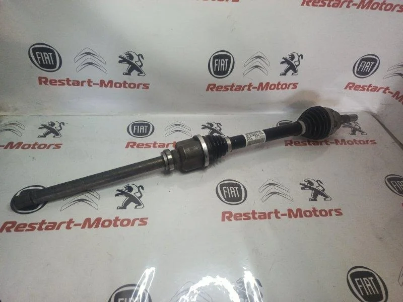 Привод Citroen C4 B7