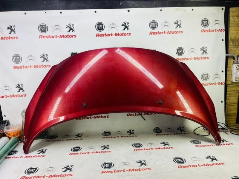 Капот Peugeot 207 2008