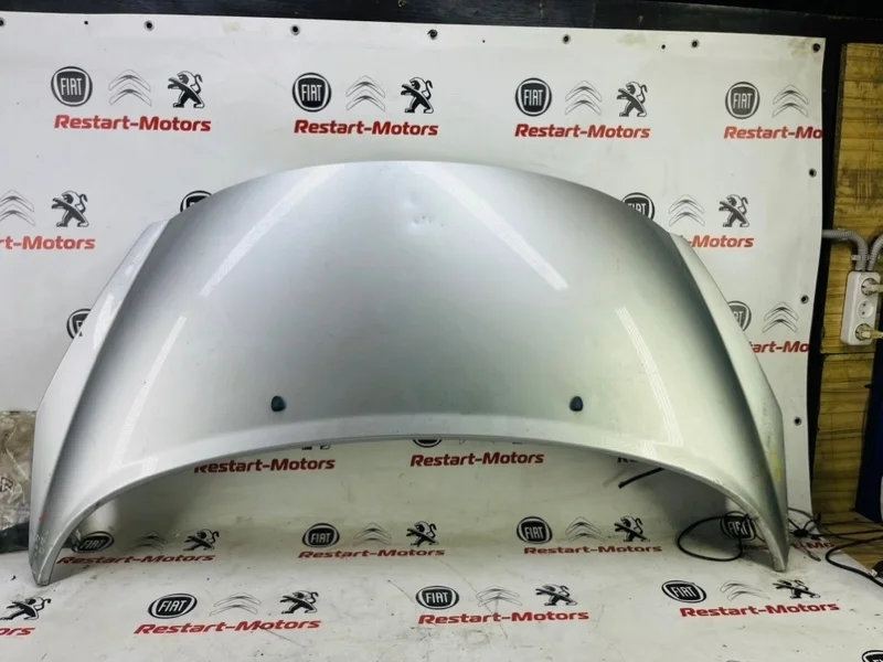 Капот Peugeot 207 2009