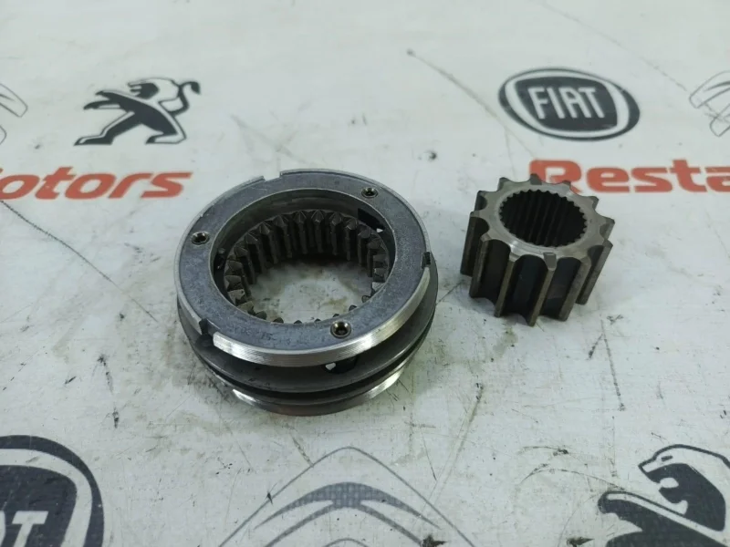 Синхронизатор 3-4-й передачи Peugeot Partner Tepee