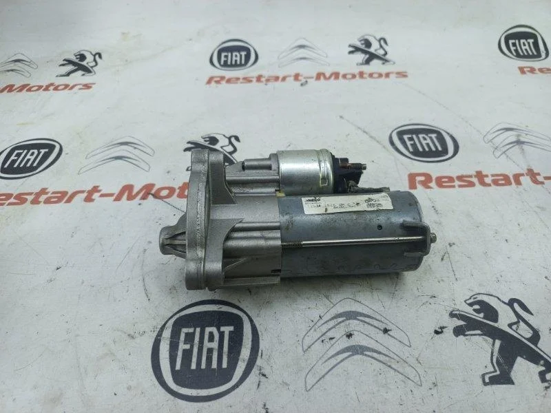 Стартер Peugeot Partner Tepee 2008