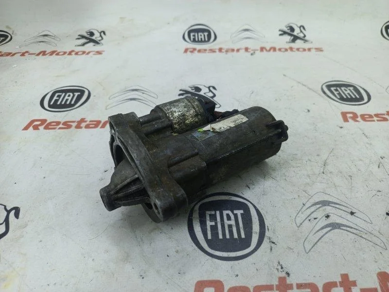 Стартер Peugeot Partner Tepee 2009