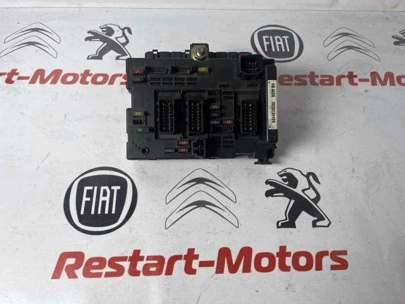 Блок bsm Citroen Berlingo 2008 M59