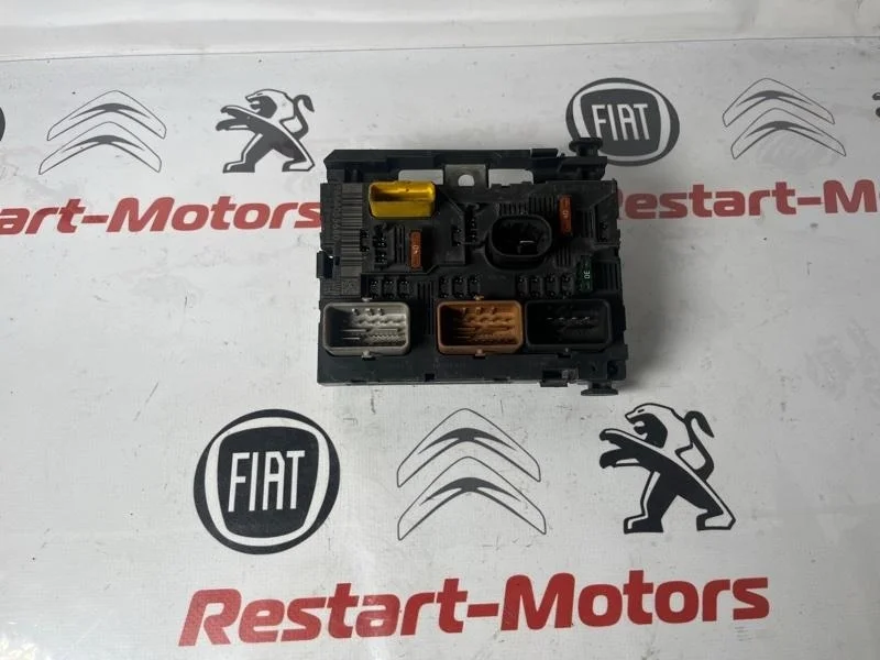 Блок bsm Citroen C4 Picasso 2010