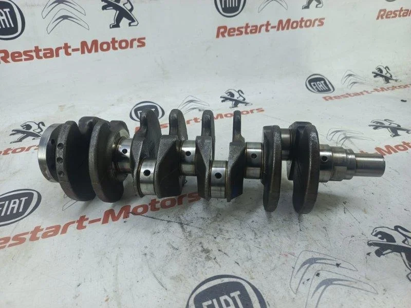 Коленвал Citroen Berlingo 2 2008 B9