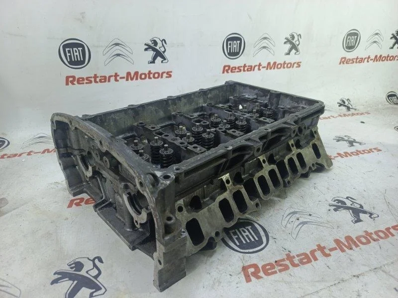 Головка блока цилиндров Citroen Jumper 3 2015 250