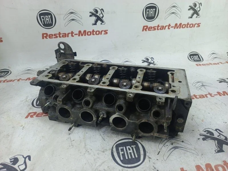 Головка блока цилиндров Peugeot Partner 2008 M59