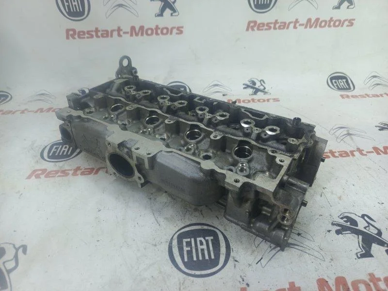 Головка блока цилиндров Peugeot Berlingo 2010 B9