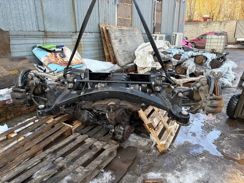 Подрамник Lexus GS 2012-2019 5120630140, задний