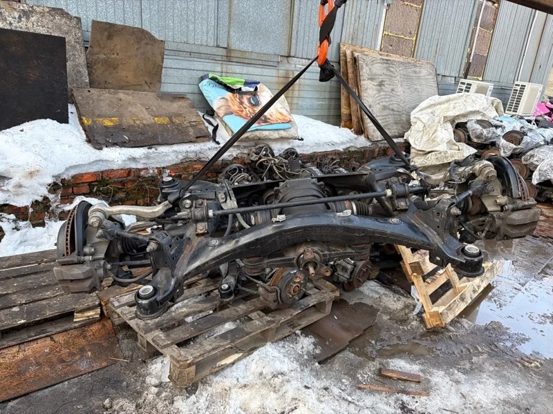 Подрамник Lexus GS 2012-2019 5120630140, задний