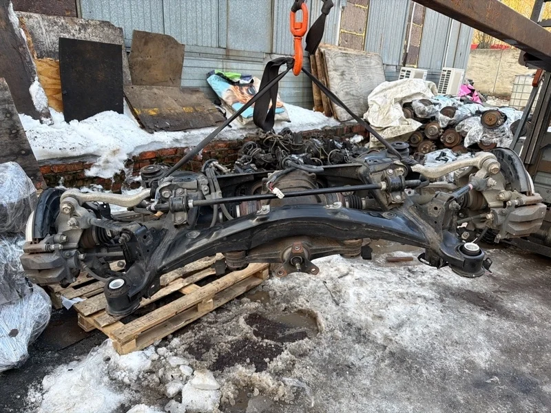 Подрамник Lexus GS 2012-2019 5120630140, задний