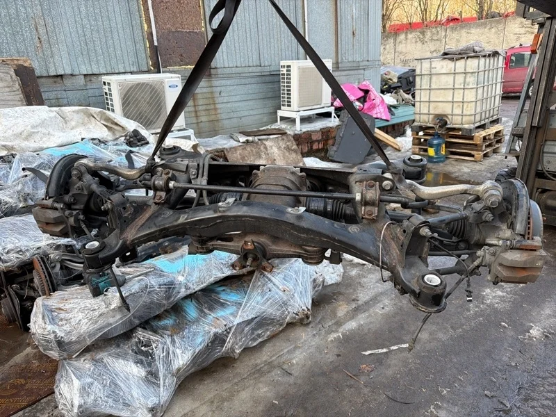 Подрамник Lexus GS 2012-2019 5120630140, задний