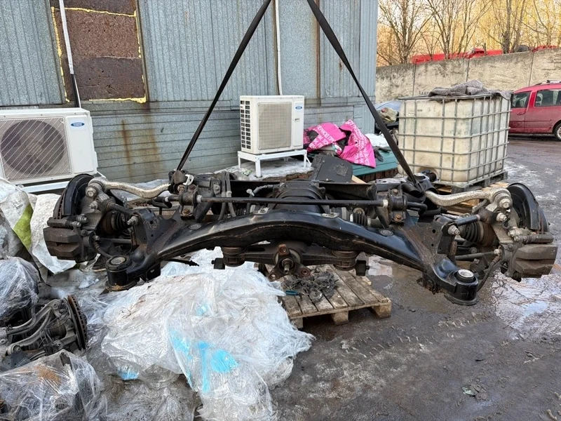 Подрамник Lexus GS 2012-2019 5120630140, задний