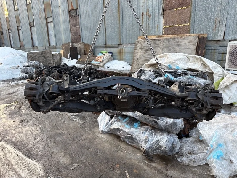 Подрамник Lexus GS 2012-2019 5120630140, задний