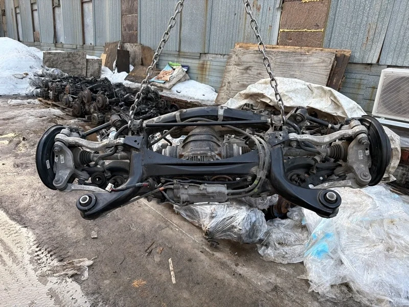 Подрамник Lexus GS 2012-2019 5120630140, задний