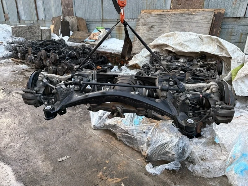 Подрамник Lexus GS 2012-2019 5120630140, задний