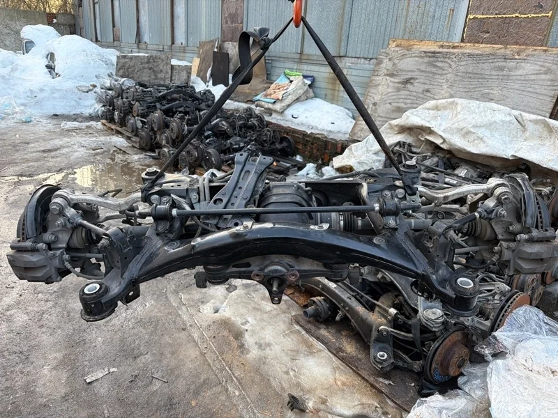 Подрамник Lexus GS 2012-2019 5120630140, задний