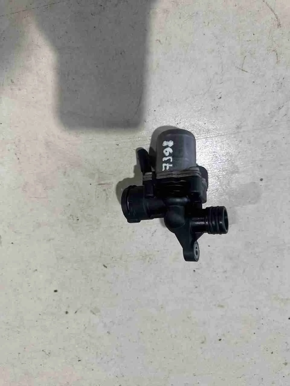 Клапан электромагнитный Mercedes-Benz W211/S211 рестайлинг (2006—2009) A2722000031
 272943