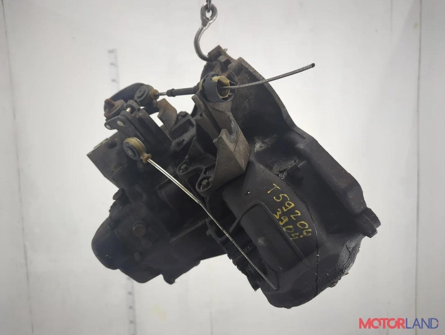 КПП 5-ст.мех. (МКПП) Opel Zafira B 2005-2014 Z16XER Бензин 1.6 л Инжектор