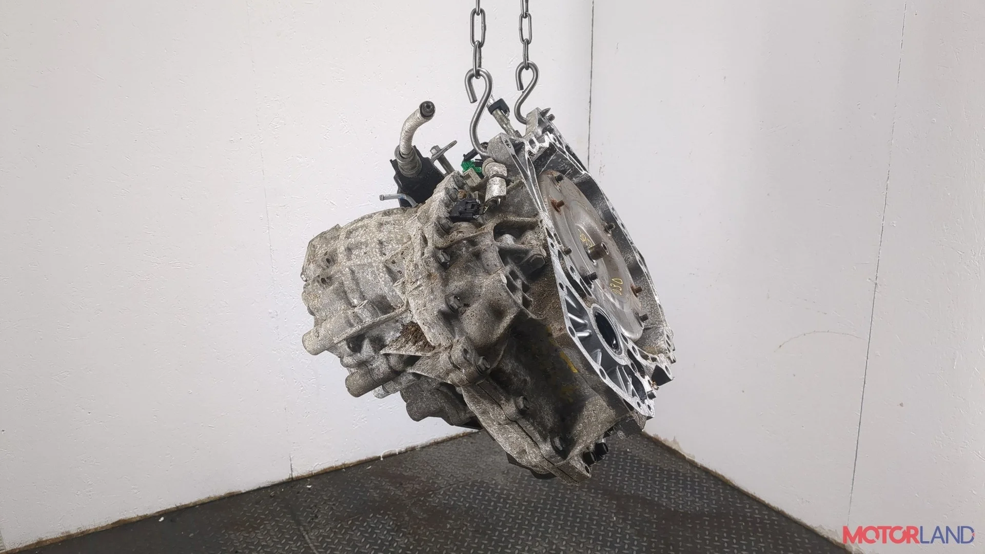 КПП - вариатор Nissan Juke 2010-2019 MR16DDT Бензин 1.6 л Турбо-инжектор