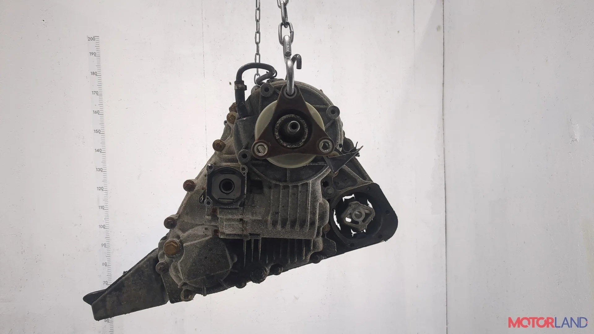 КПП 6-ст.мех 4х4 (МКПП) BMW X3 E83 2003-2010 204D4 / M47N Дизель 2 л Турбо