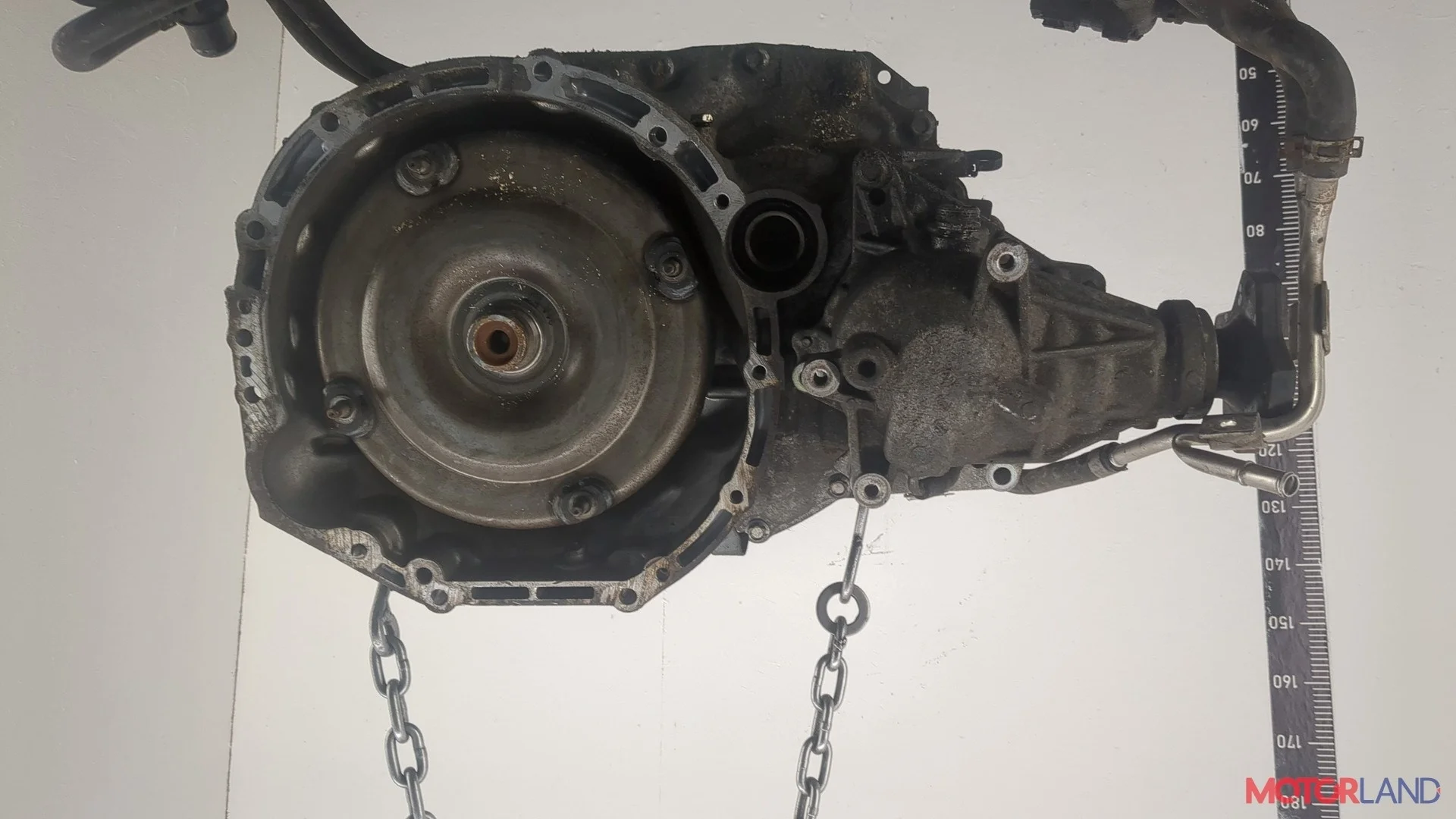 КПП - автомат (АКПП) 4х4 Nissan Qashqai 2006-2013 M9R Дизель 2 л