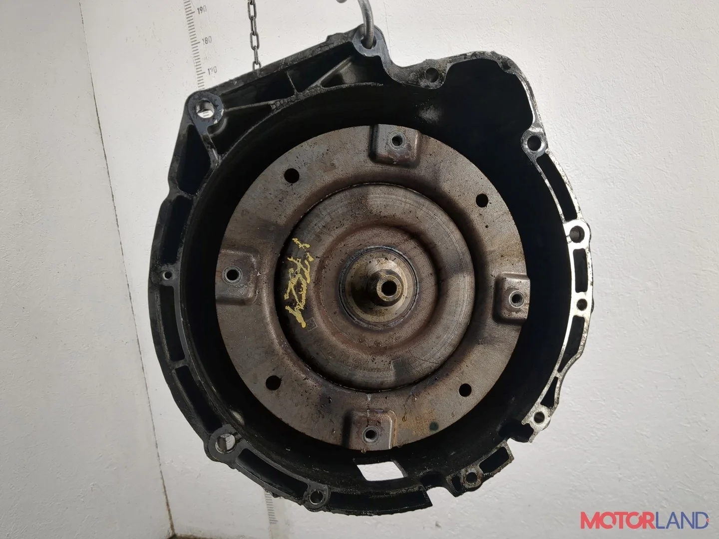 КПП - автомат (АКПП) 4х4 BMW X3 E83 2003-2010 306D3 Дизель 3 л Турбо