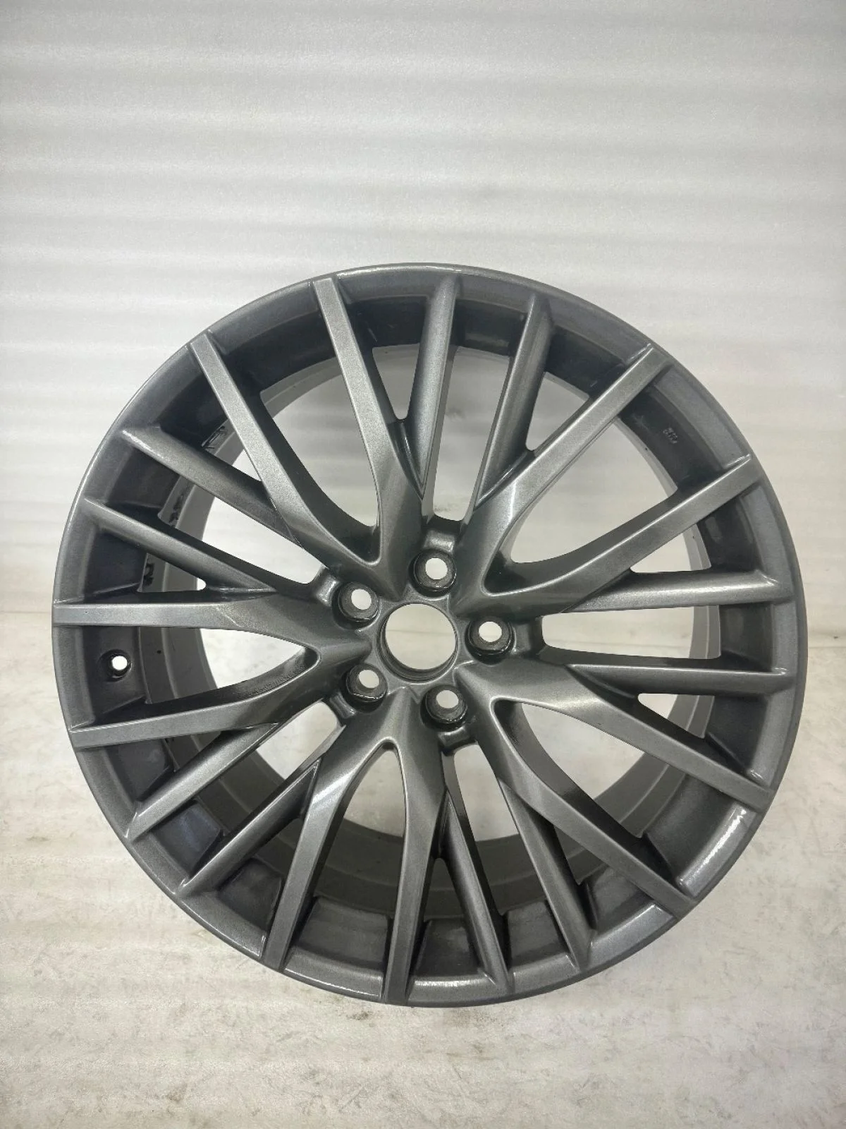 Диск литой Lexus F-Sport R20 5x114.3 б.у