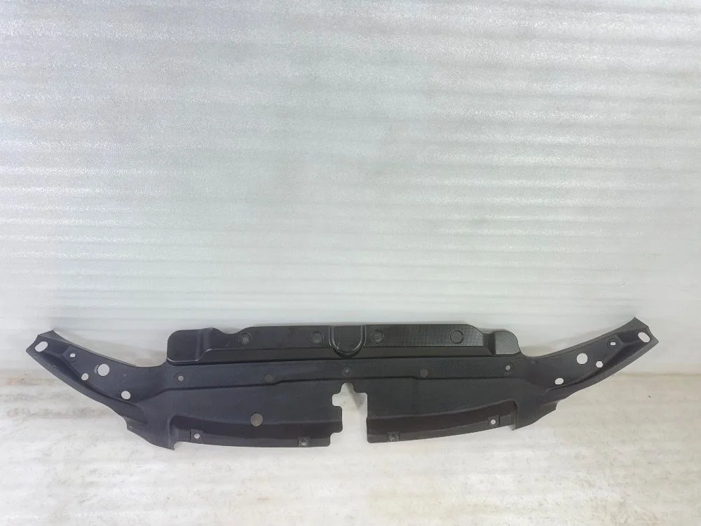 Накладка замка капота Toyota Land Cruiser Prado 150 (2009—2013) б.у