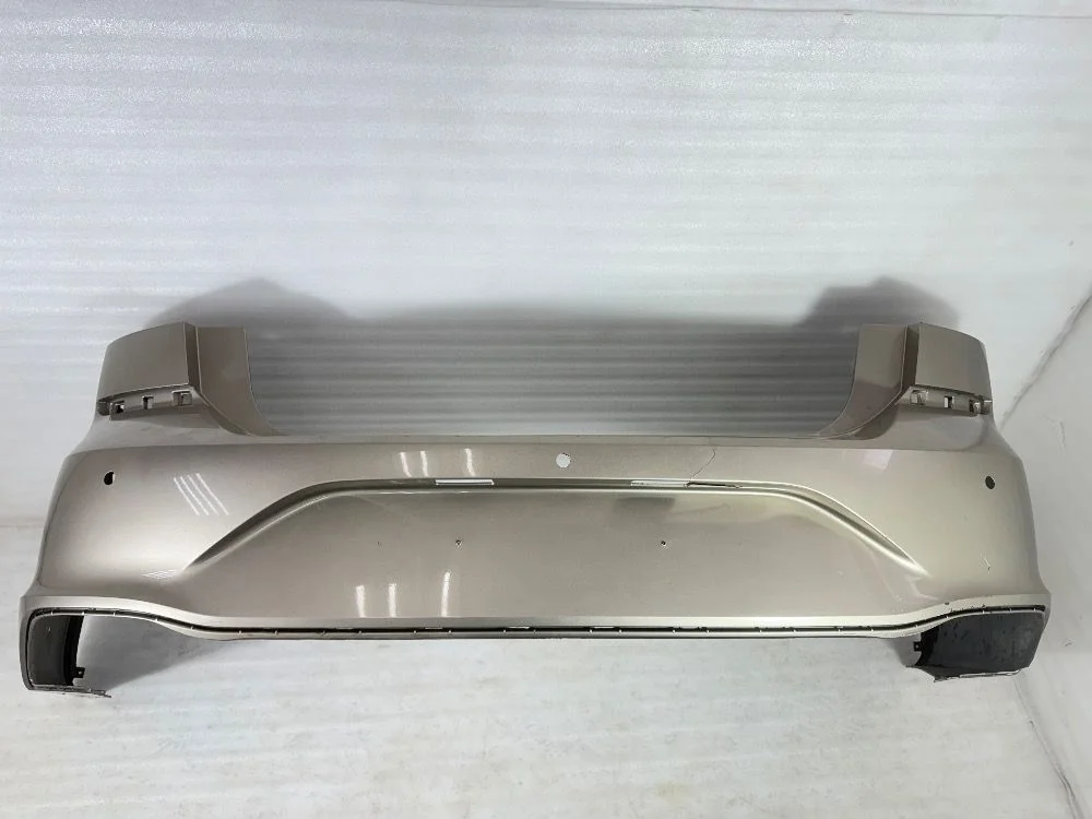 Бампер задний Volkswagen Polo VI (2020—2023) б.у