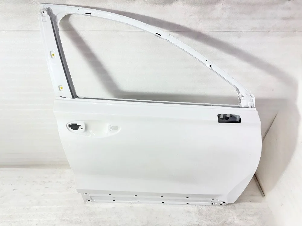 Дверь Hyundai Santa Fe IV (2018—2021) б.у