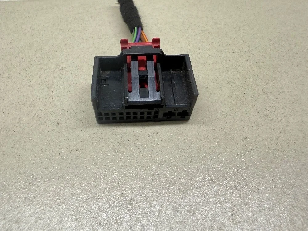 Разъем Skoda Karoq I (2017—2026) б.у