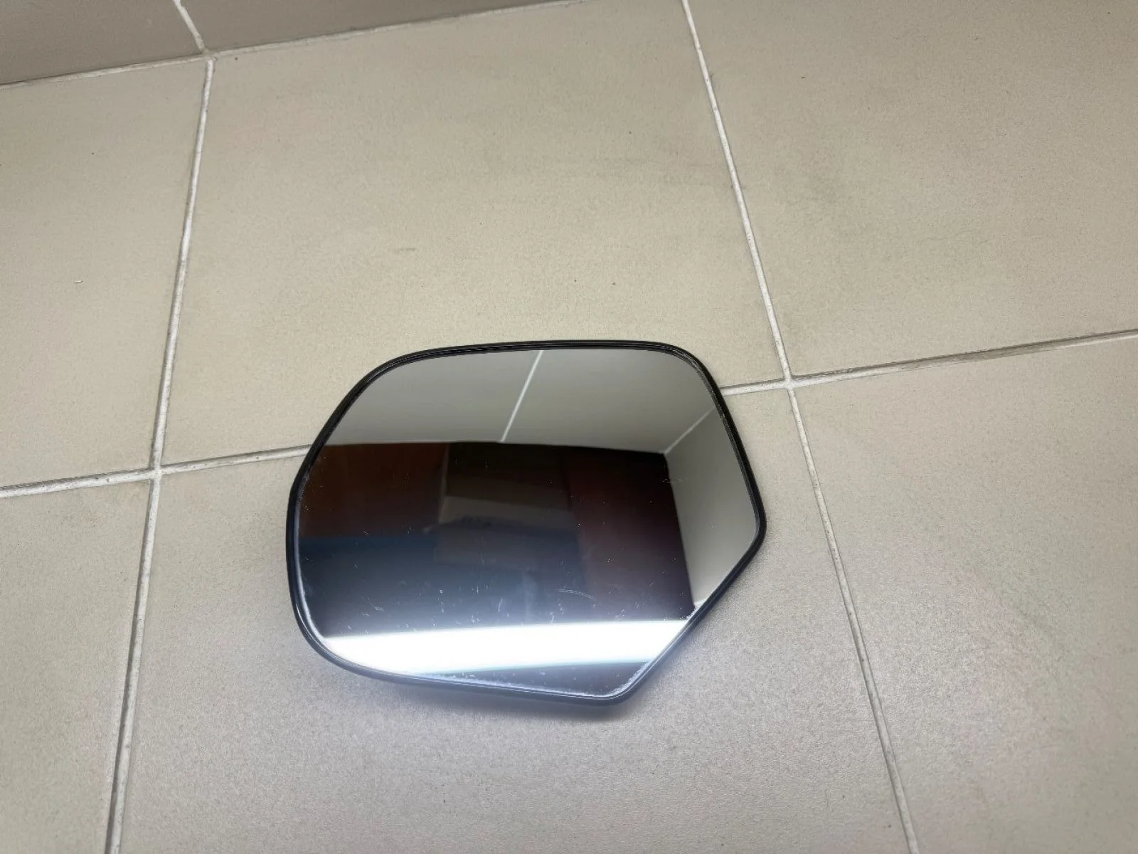 Зеркальный элемент Mitsubishi Pajero Sport III (2015—2021) б.у