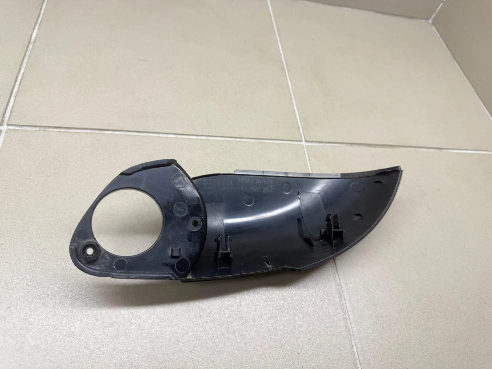 Крышка зеркала Mitsubishi Pajero Sport III (2015—2021) б.у